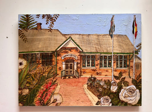 2023 Subiaco Built and Botanic collection: Subiaco Primary