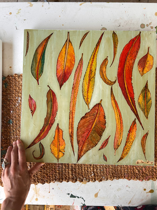AA sale! Gum Leaves 🍃